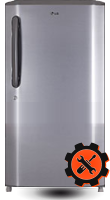 single door refrigerator repair lucknow