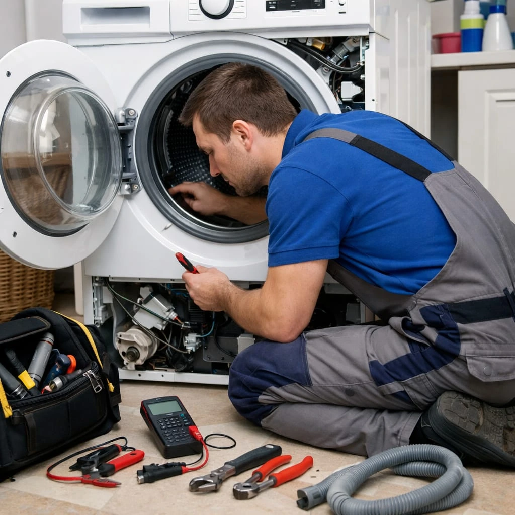 washing machine repair lucknow